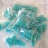 Cristal bleu méthamphétamine