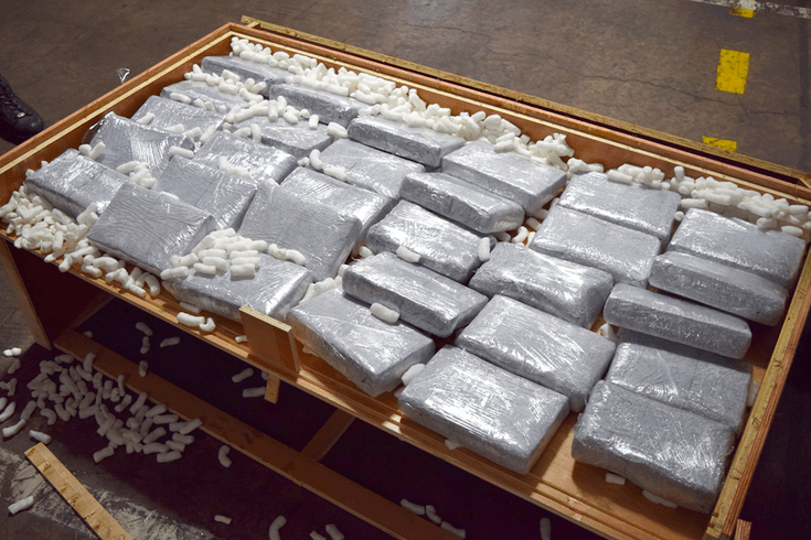 Cocaine For Sale In Russia